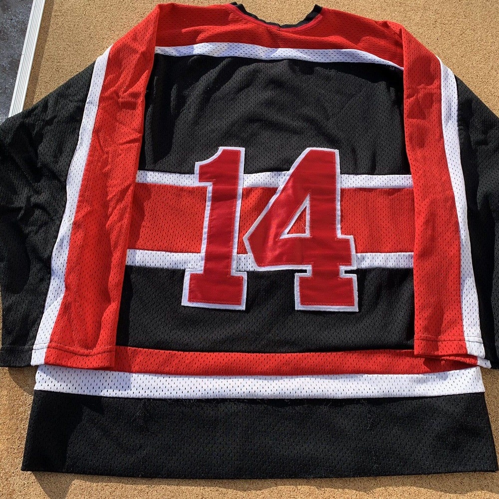 Vintage St Cloud Ice Hockey Jersey Minnesota St Cloud Youth Hockey Association - Picture 3 of 9